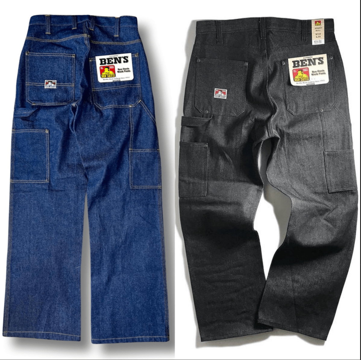 Ben Davis Denim Carpenter Jeans