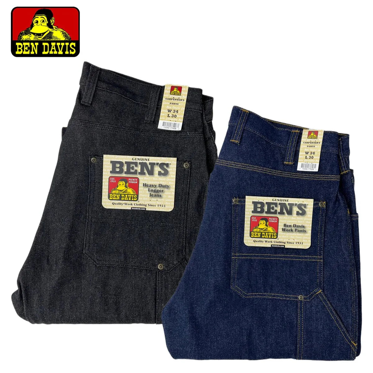 Ben Davis Denim Carpenter Jeans