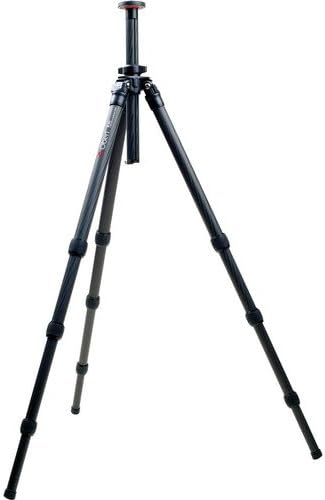4-Section Carbon Fiber Tripod Legs E62207