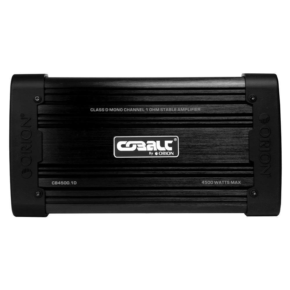 Cobalt Monoblock Class D Amplifier 4500 Watts Max S2043