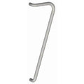 Satin Stainless Steel Pull D66622