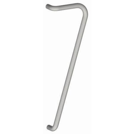 Satin Stainless Steel Pull D66622