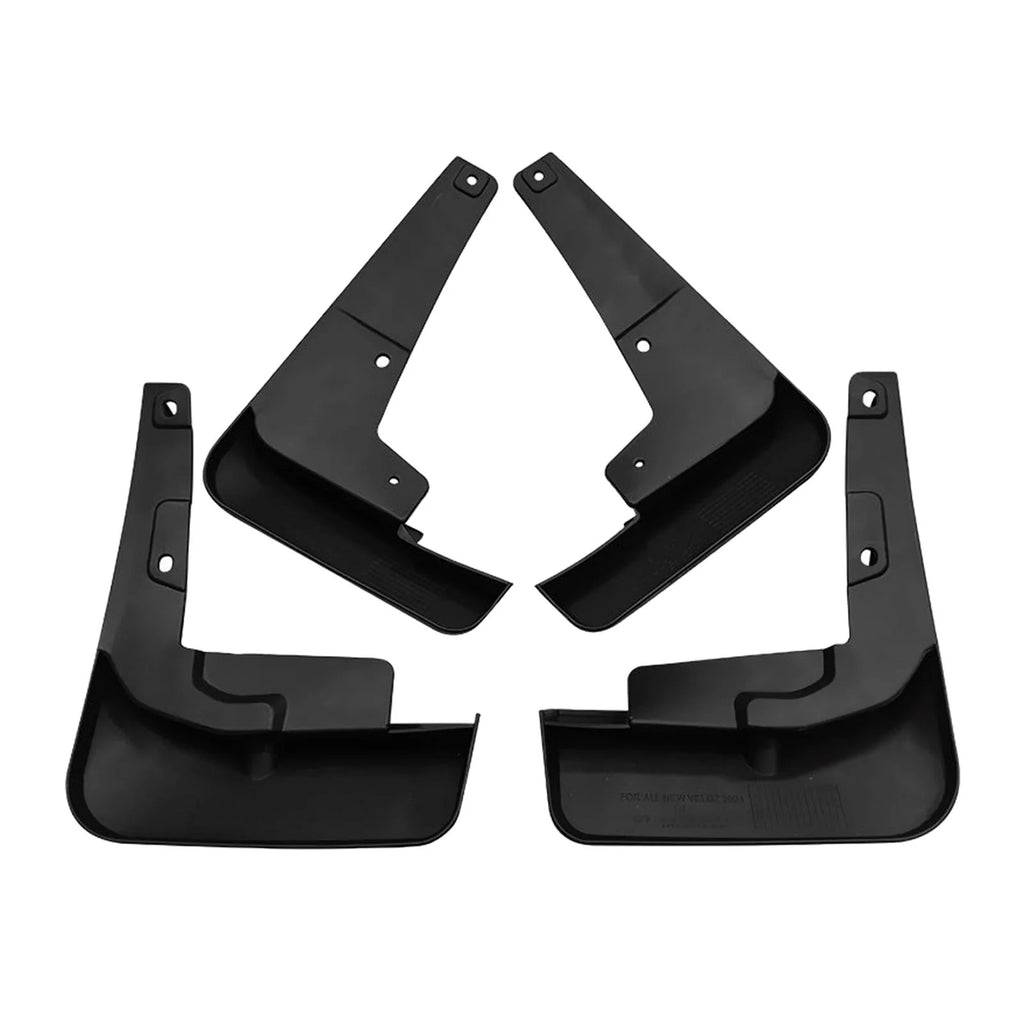 4Pcs Front and Rear Mud Flaps Mudguard C840967