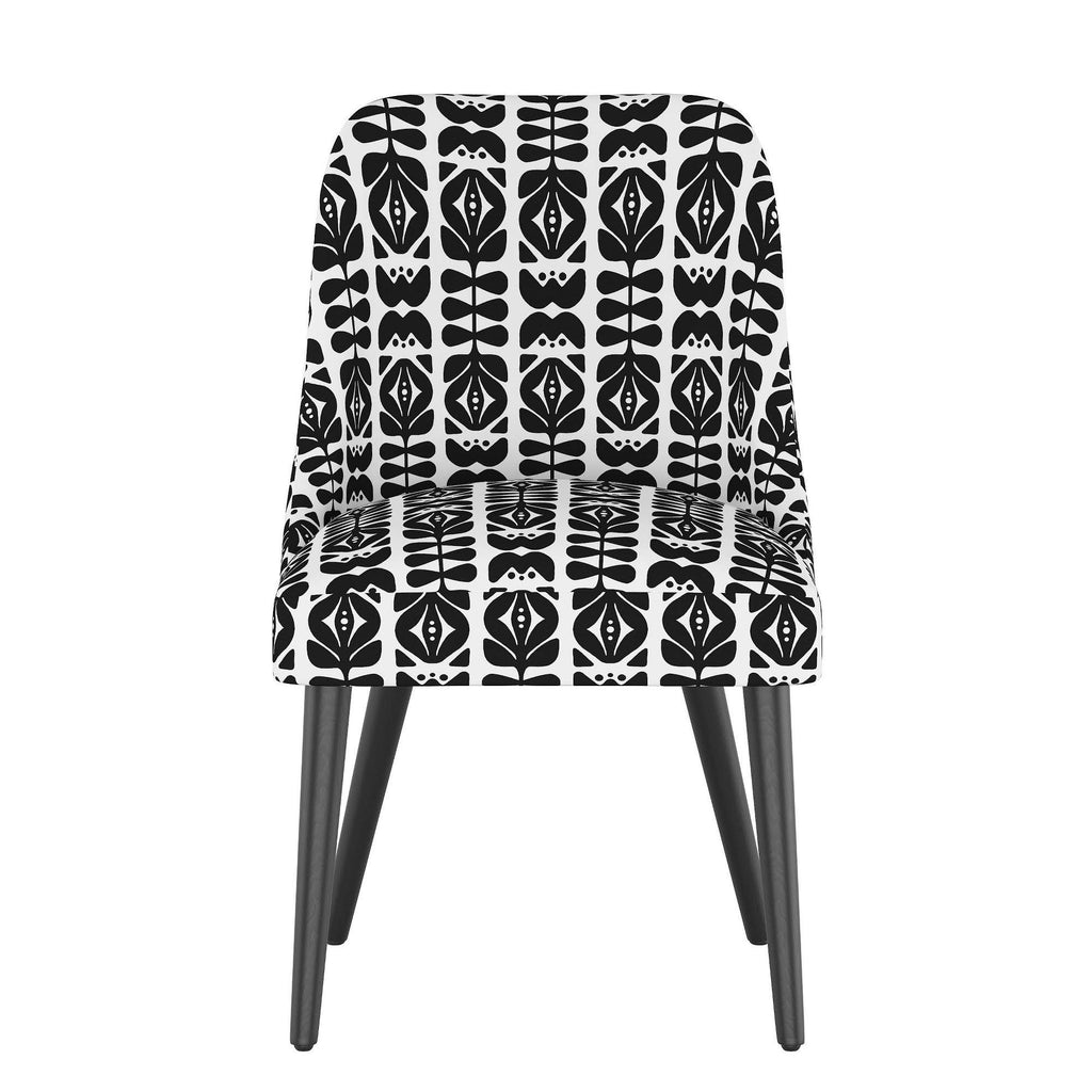 Black Dining Chair G60041