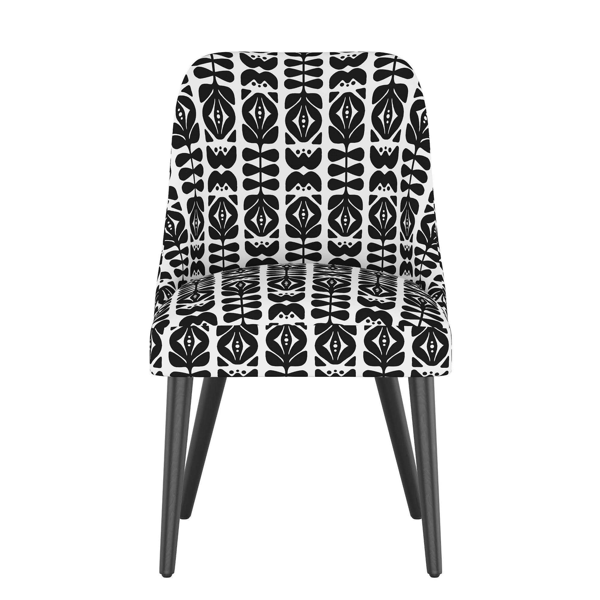 Black Dining Chair G60041
