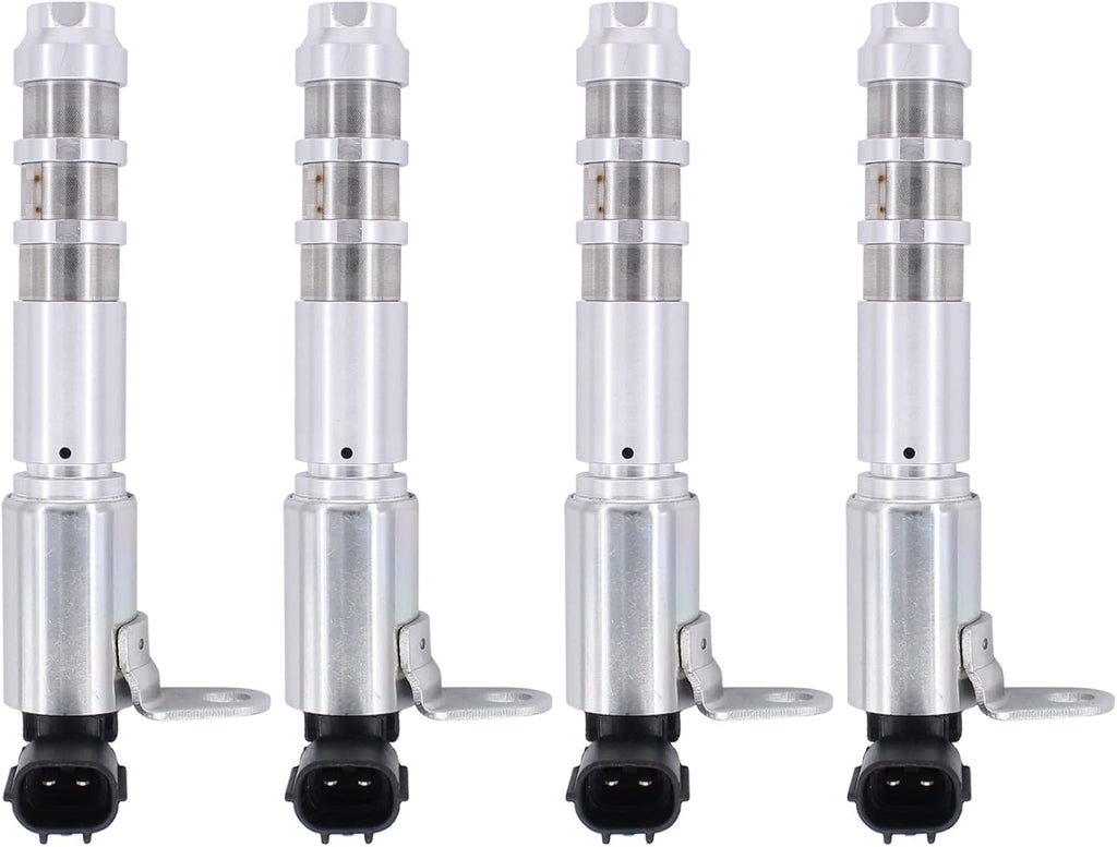 Pack of 4 Engine Variable Valve Timing VVT Solenoid Camshaft Cam Position Actuator K81014