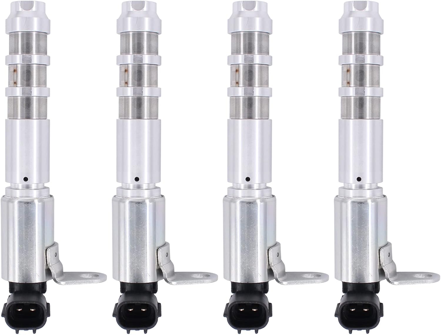 Pack of 4 Engine Variable Valve Timing VVT Solenoid Camshaft Cam Position Actuator K81014