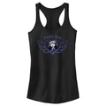 Black Large Racerback Tank Top N97478