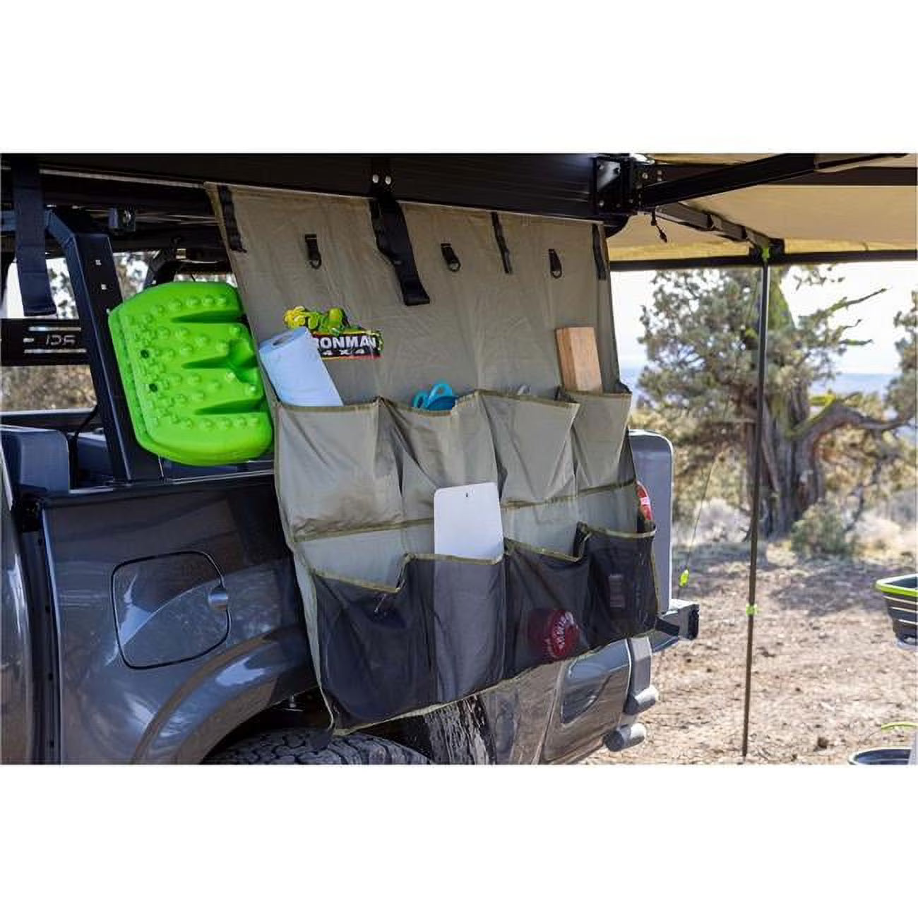 Camp Organizer A763