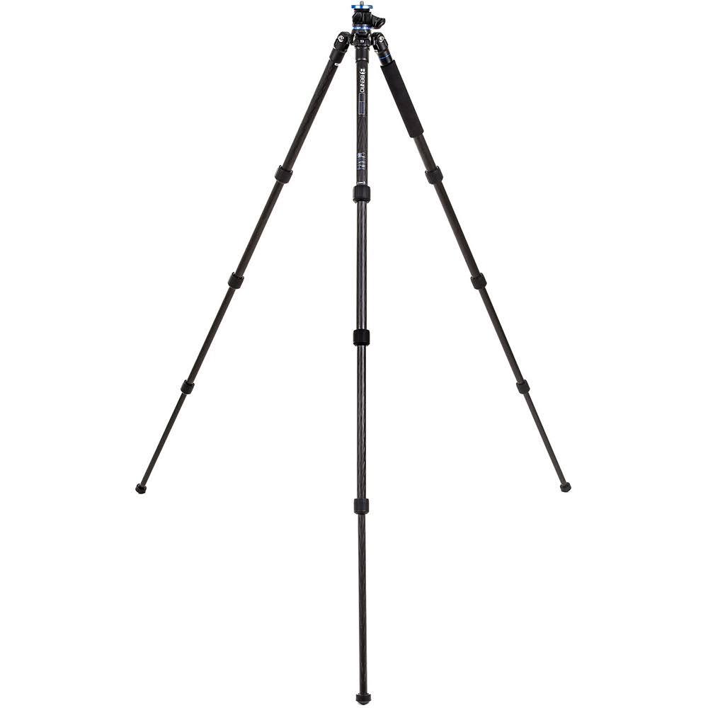Carbon Fiber Travel Tripod U168