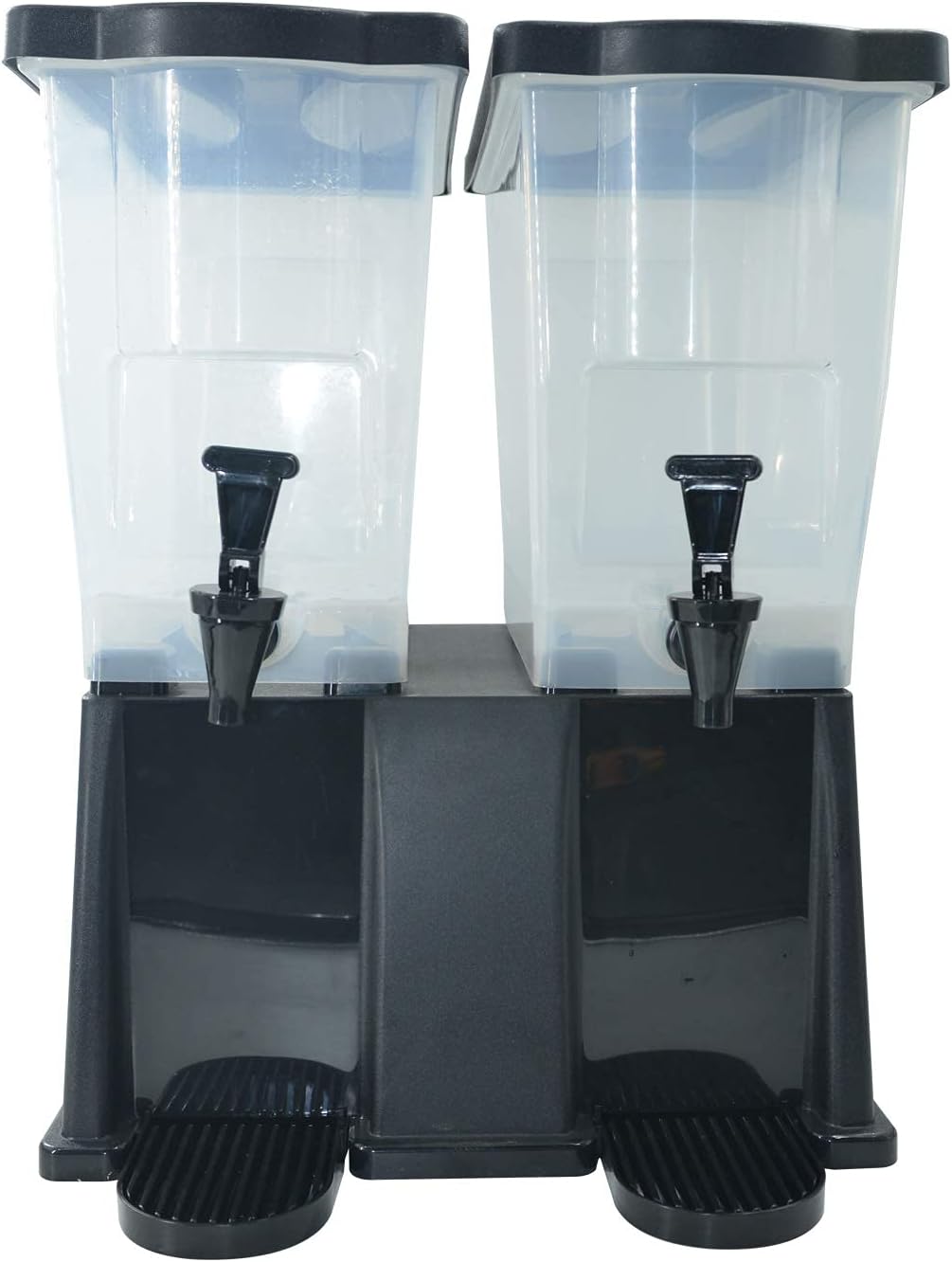 7-Gallon Clear Iced Beverage Dispenser N152