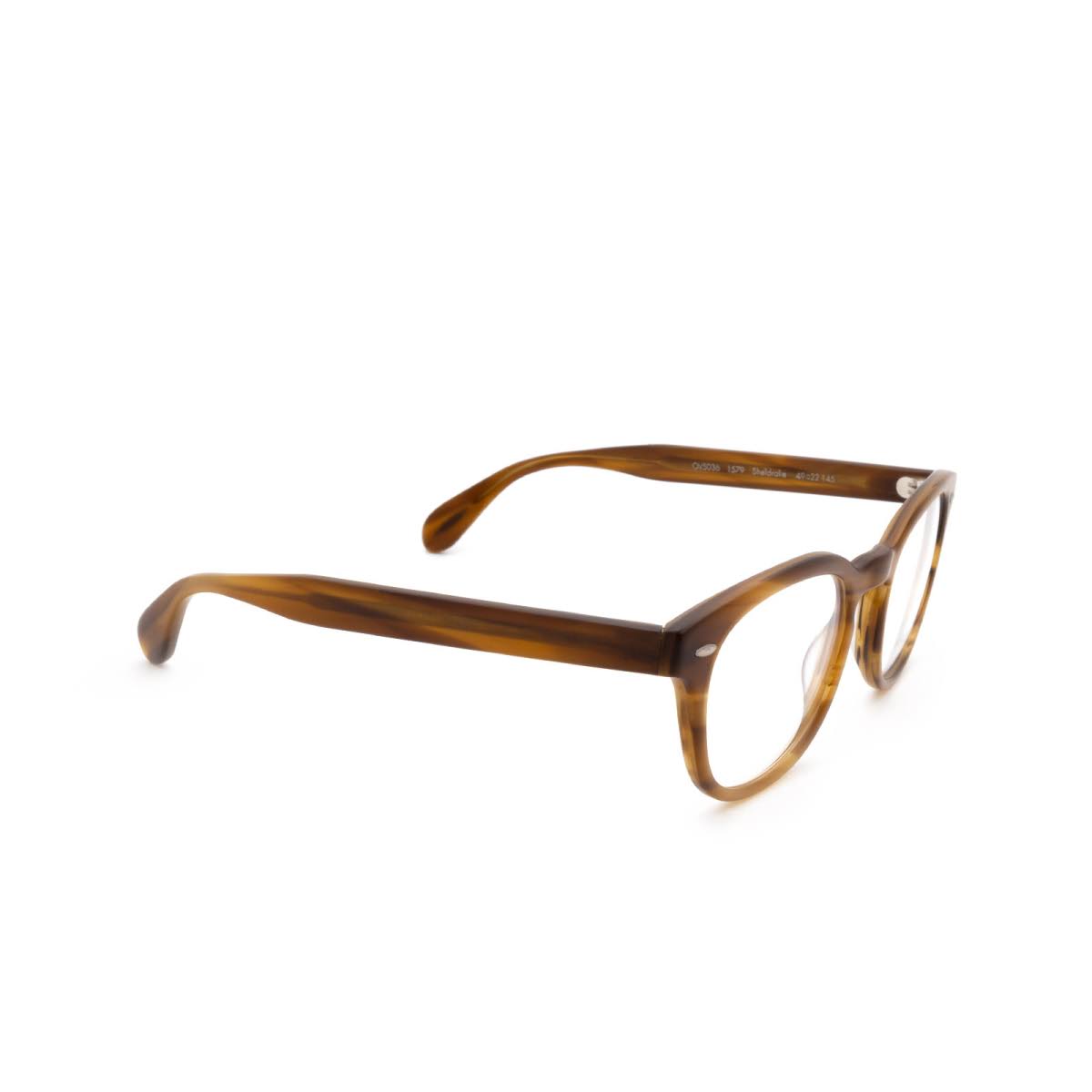 Semi Matte Dark Mahogany Eyewear M89620