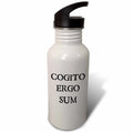 21 oz Sports Water Bottle T63785