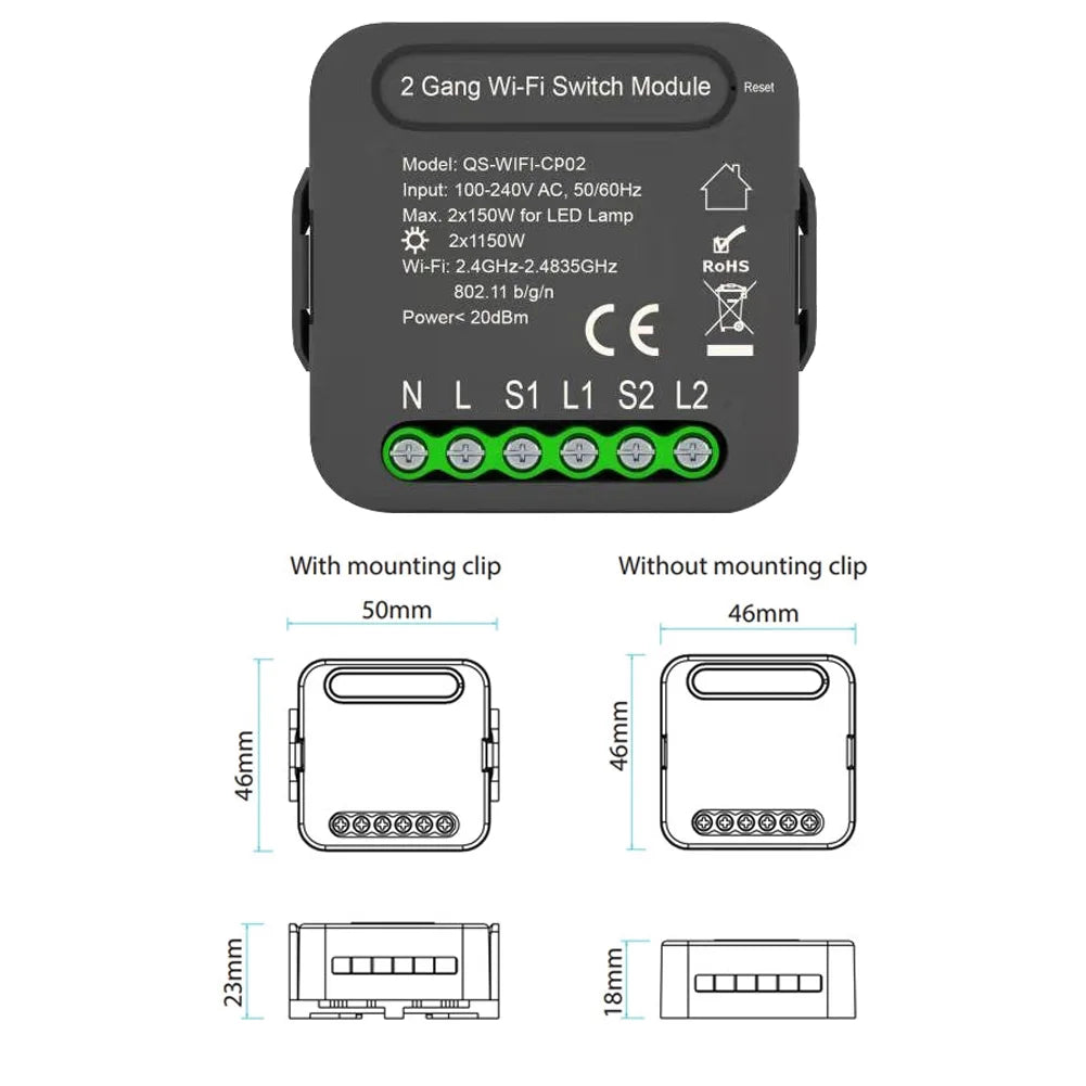 Switch Module K79224