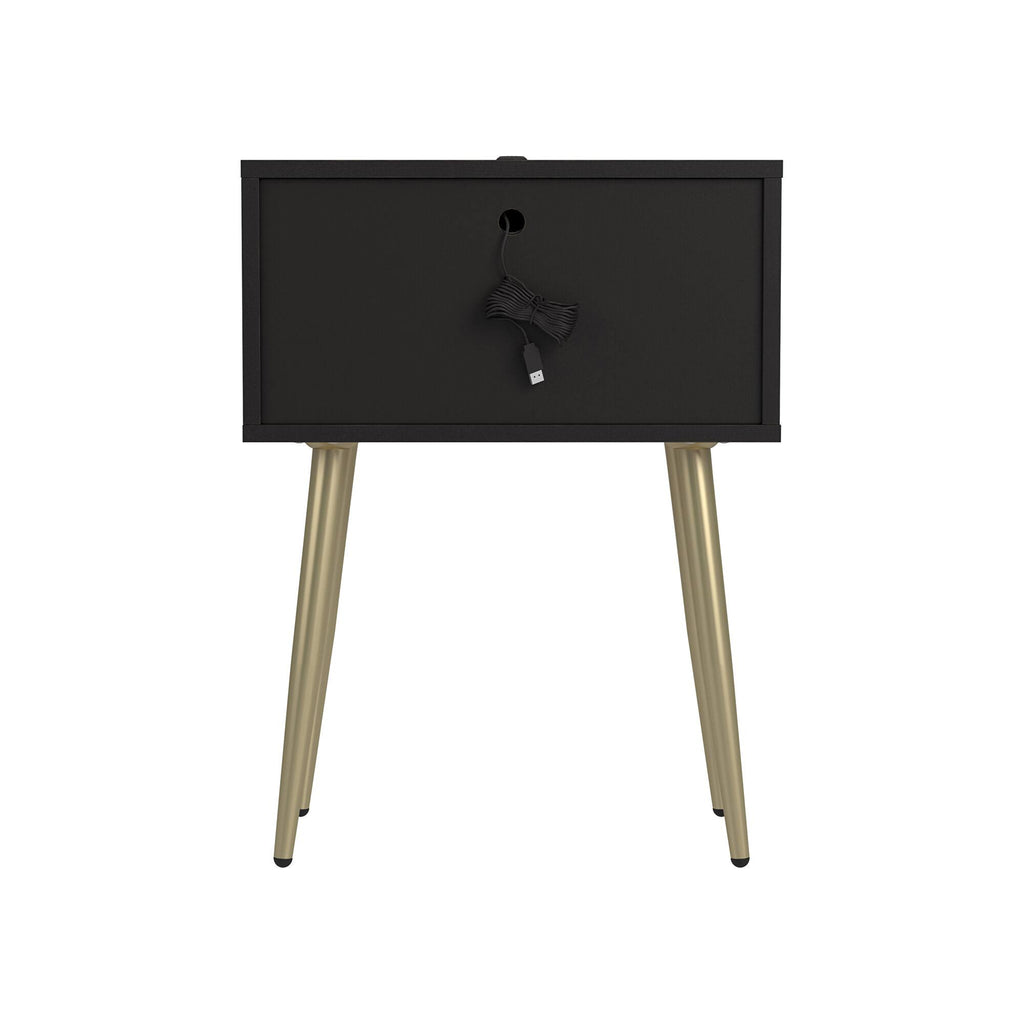 Cappuccino Accent Table T517487