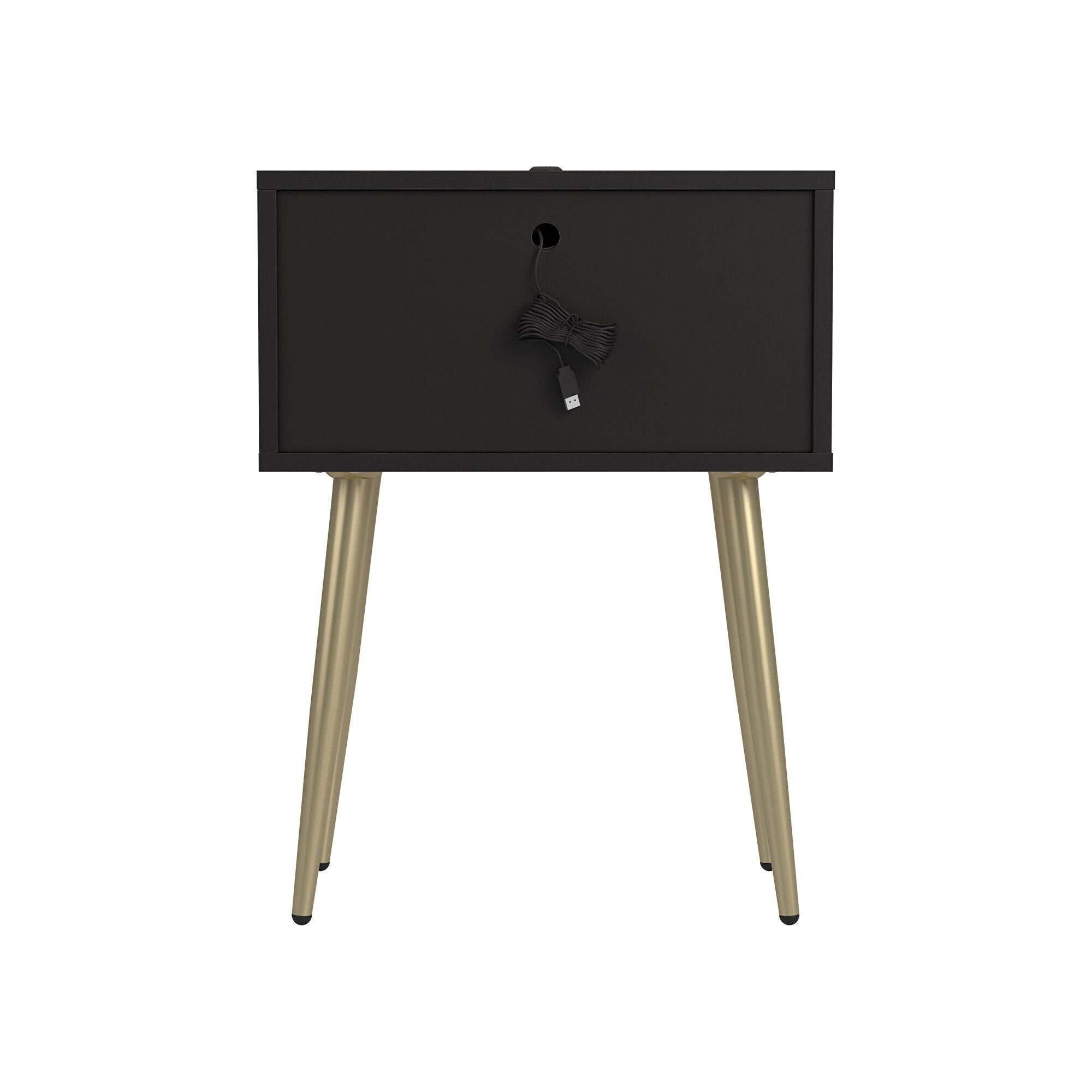 Cappuccino Accent Table T517487