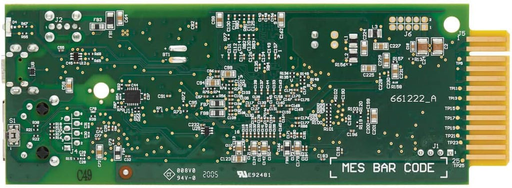 SNMP Remote Monitoring Web Management Accessory Card P697939