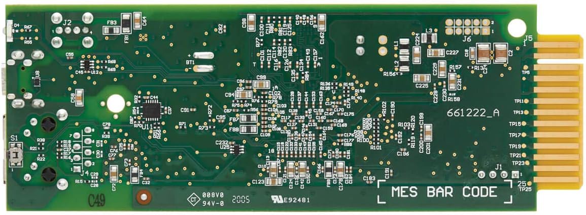 SNMP Remote Monitoring Web Management Accessory Card P697939