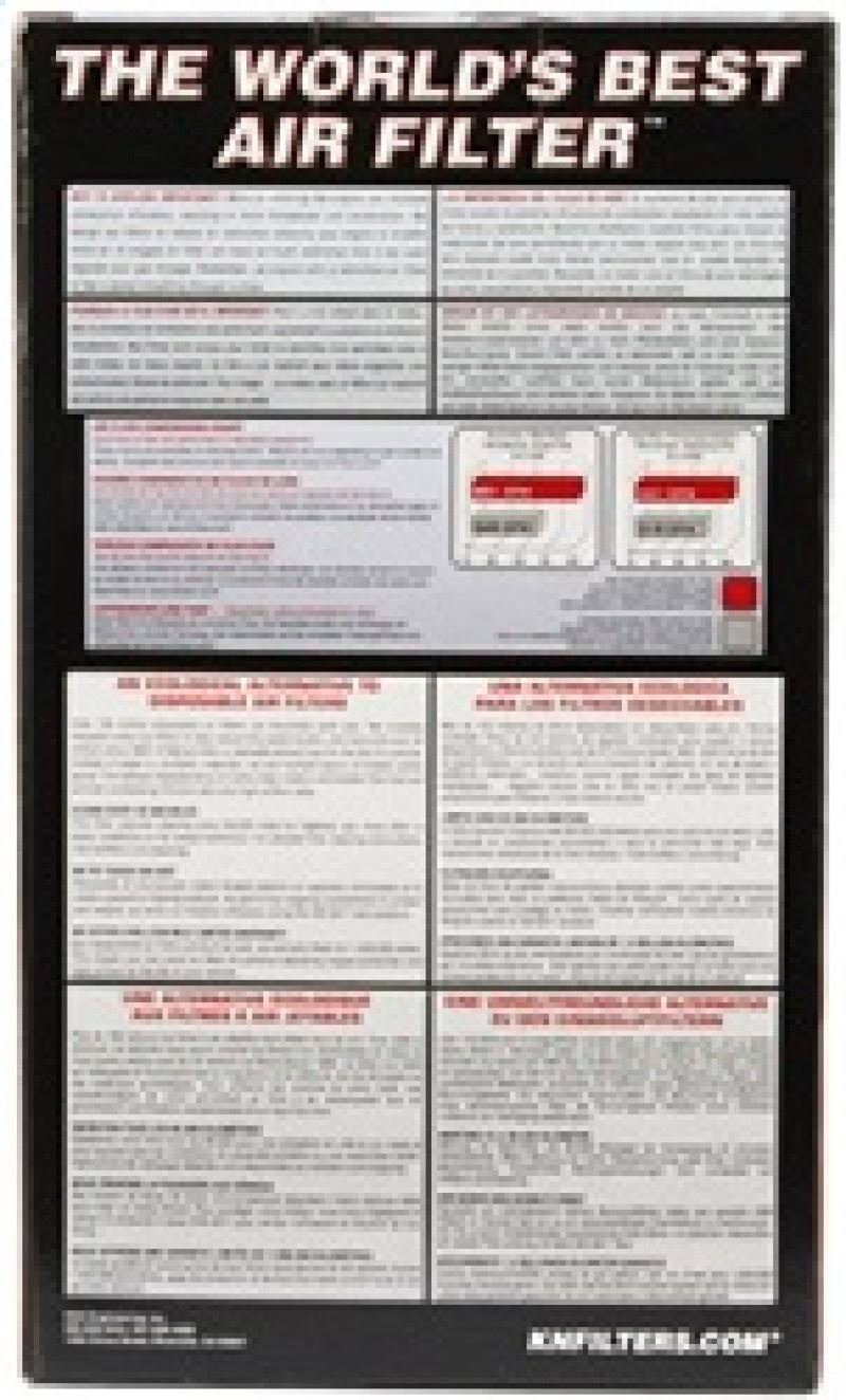 Replacement Air Filter E8986
