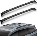 Roof Rack Crossbars Aluminum Rails D1309