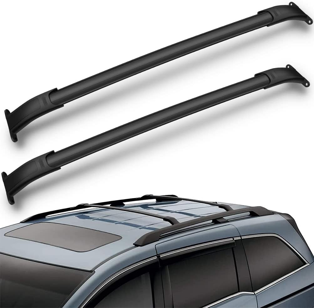 Roof Rack Crossbars Aluminum Rails D1309