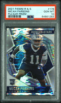 PSA 10 Gem Mint Rookie Card H52362