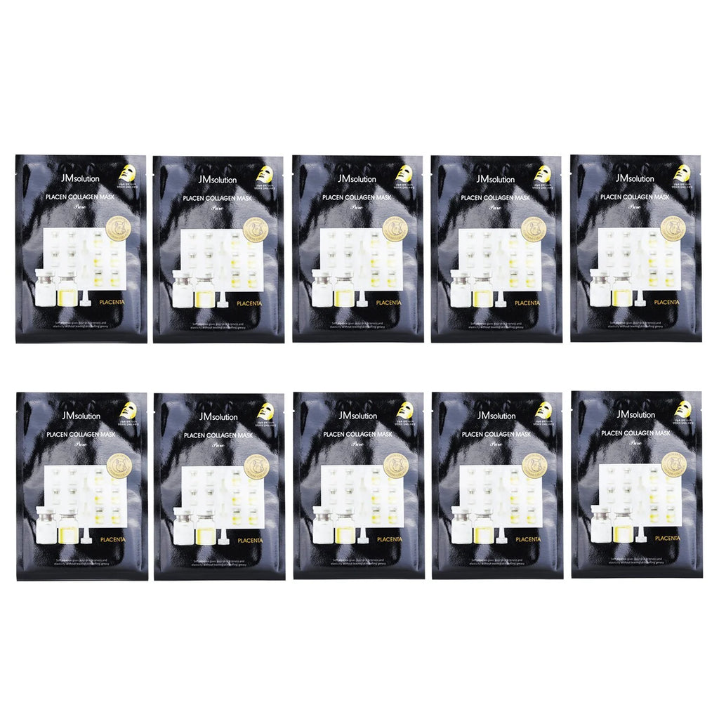 Collagen Mask 10pcs B532775