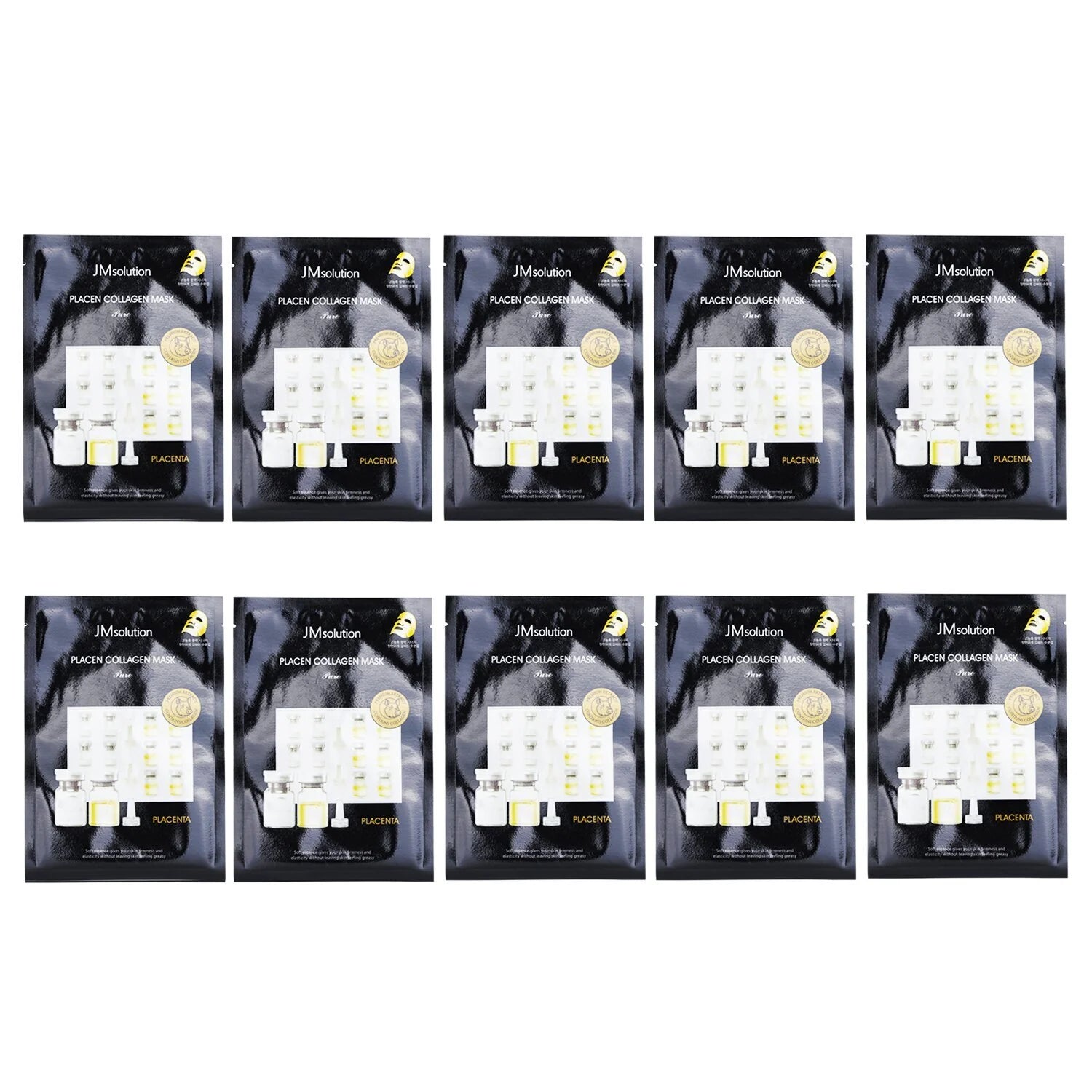 Collagen Mask 10pcs B532775