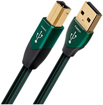 Forest USB A to USB B 0.75m Digital Audio Cable G4067