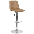 Adjustable Height Swivel Bar Stool Y29899