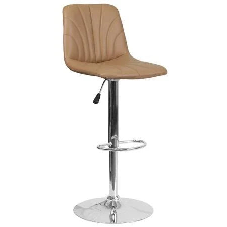 Adjustable Height Swivel Bar Stool Y29899