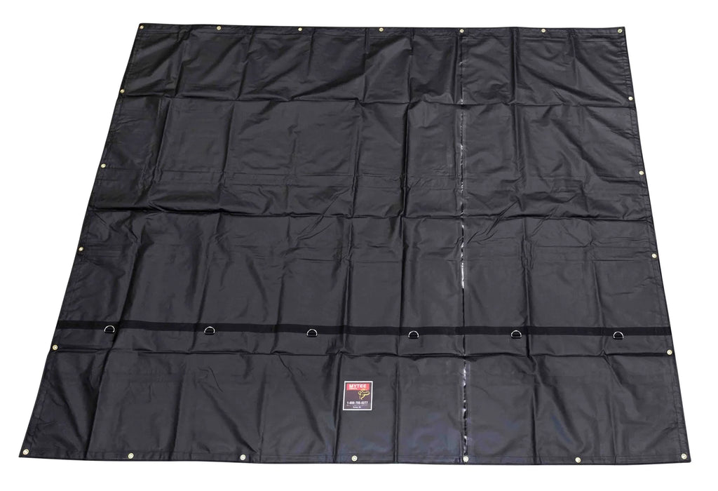 Smoke Tarp D9850