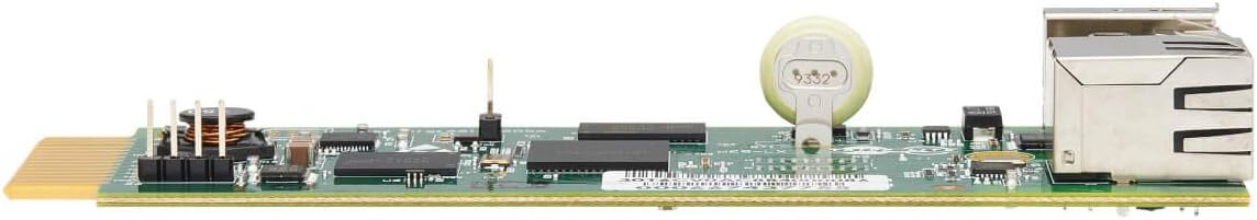 SNMP Remote Monitoring Web Management Accessory Card P697939