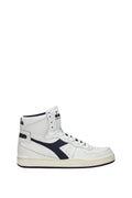 White Basket Sneakers J98233