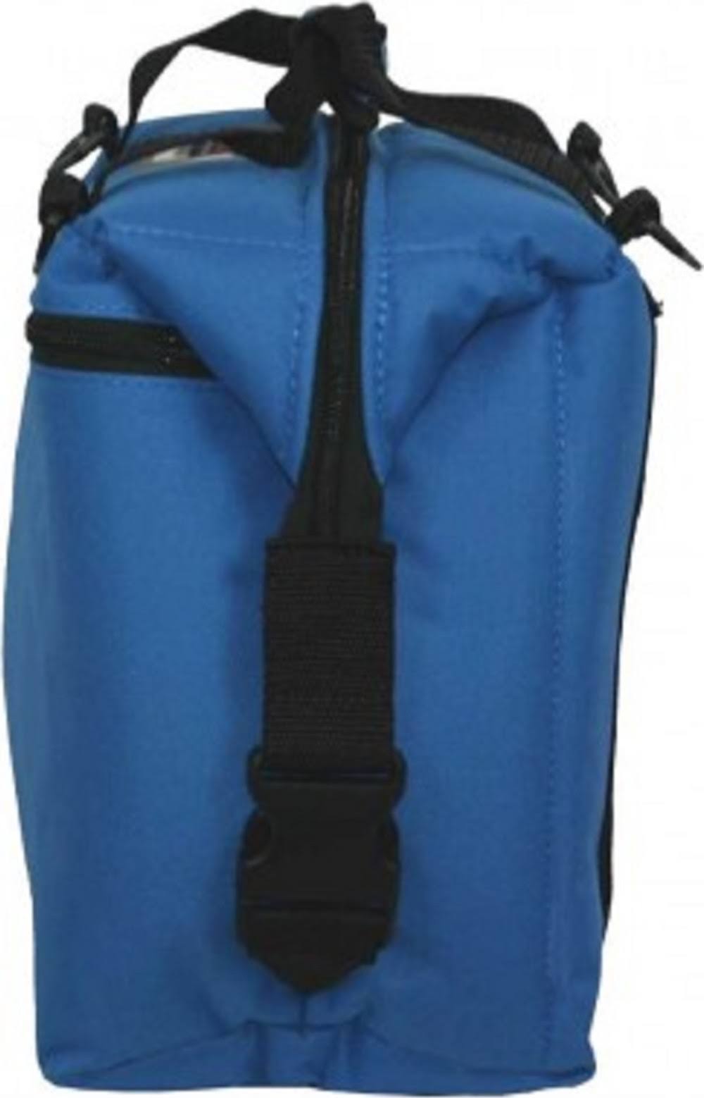 Royal Blue Canvas Soft Cooler E62243