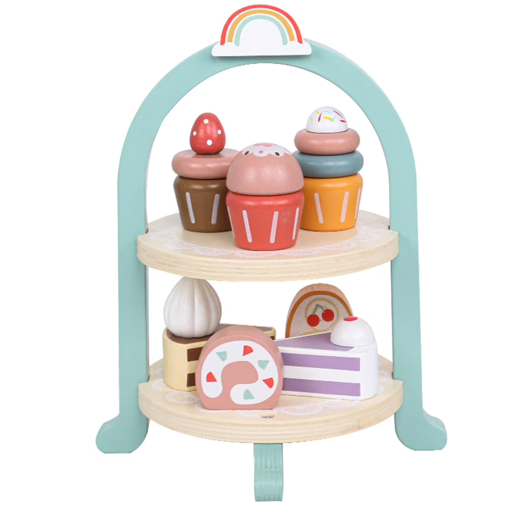 Wooden Kids' Toys Playsets G57007