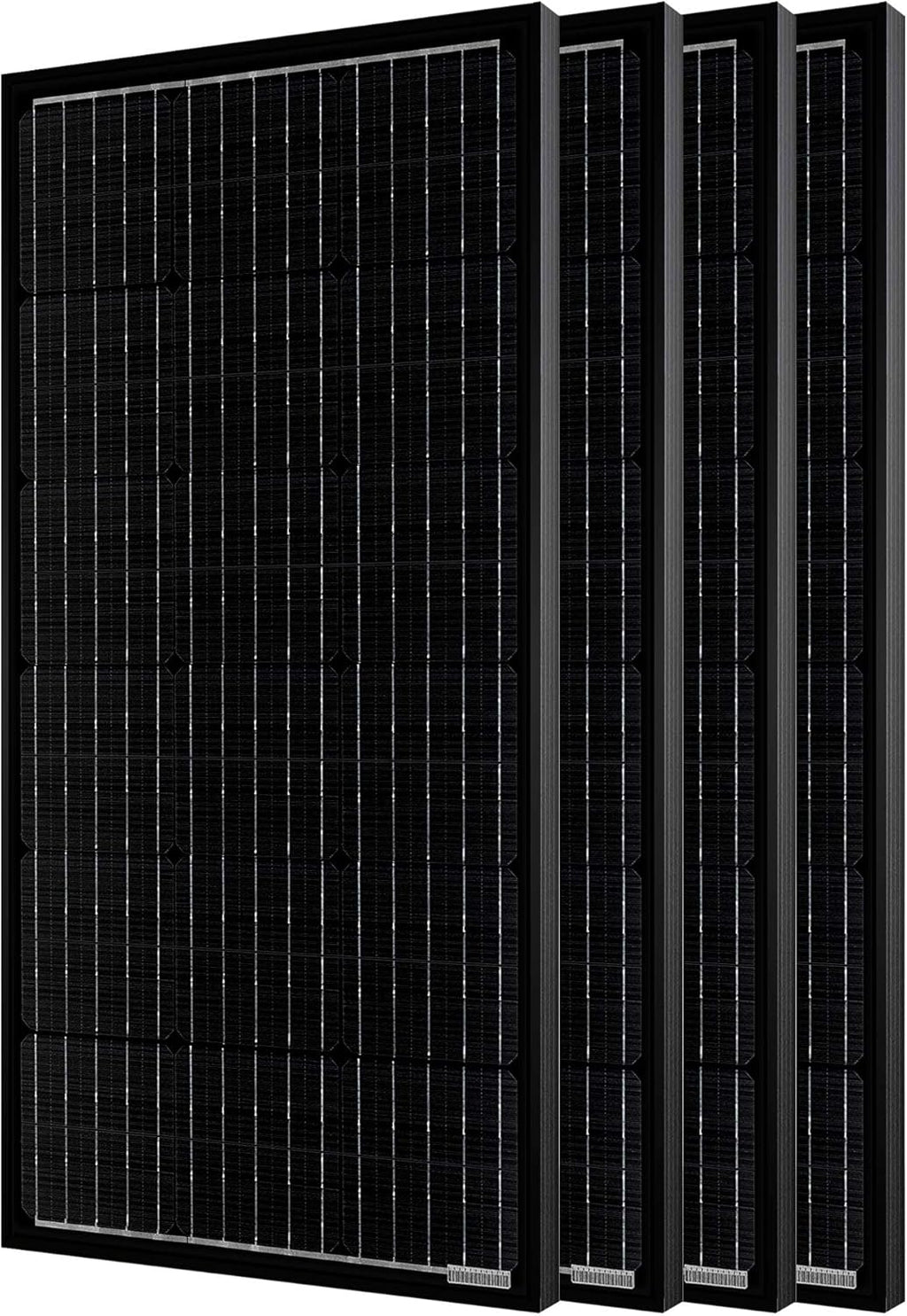 400 Watt Black Mono Solar Panel Z806984
