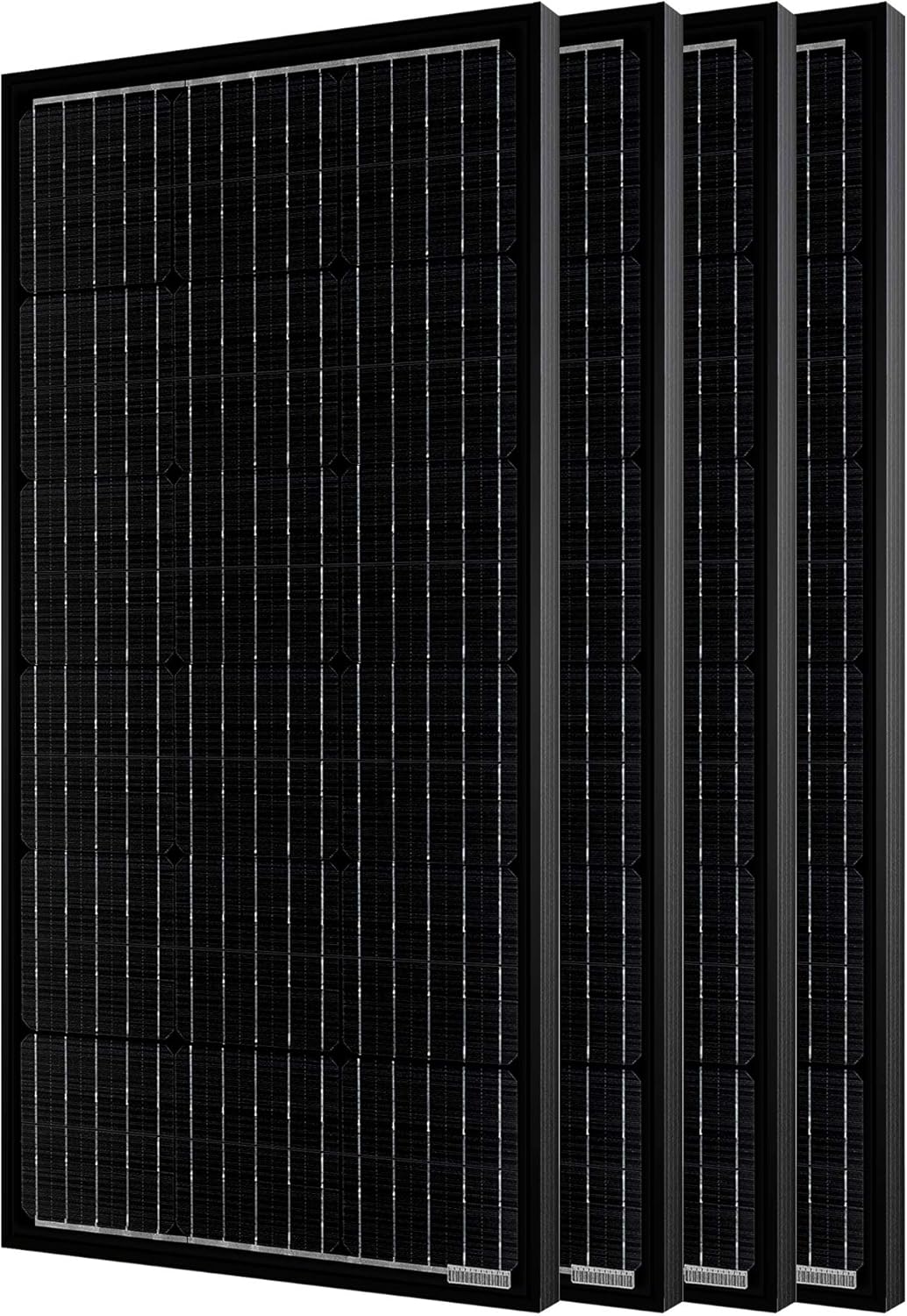 400 Watt Black Mono Solar Panel Z806984