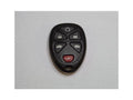 6 Button Key Fob Keyless Entry Car Remote S172047