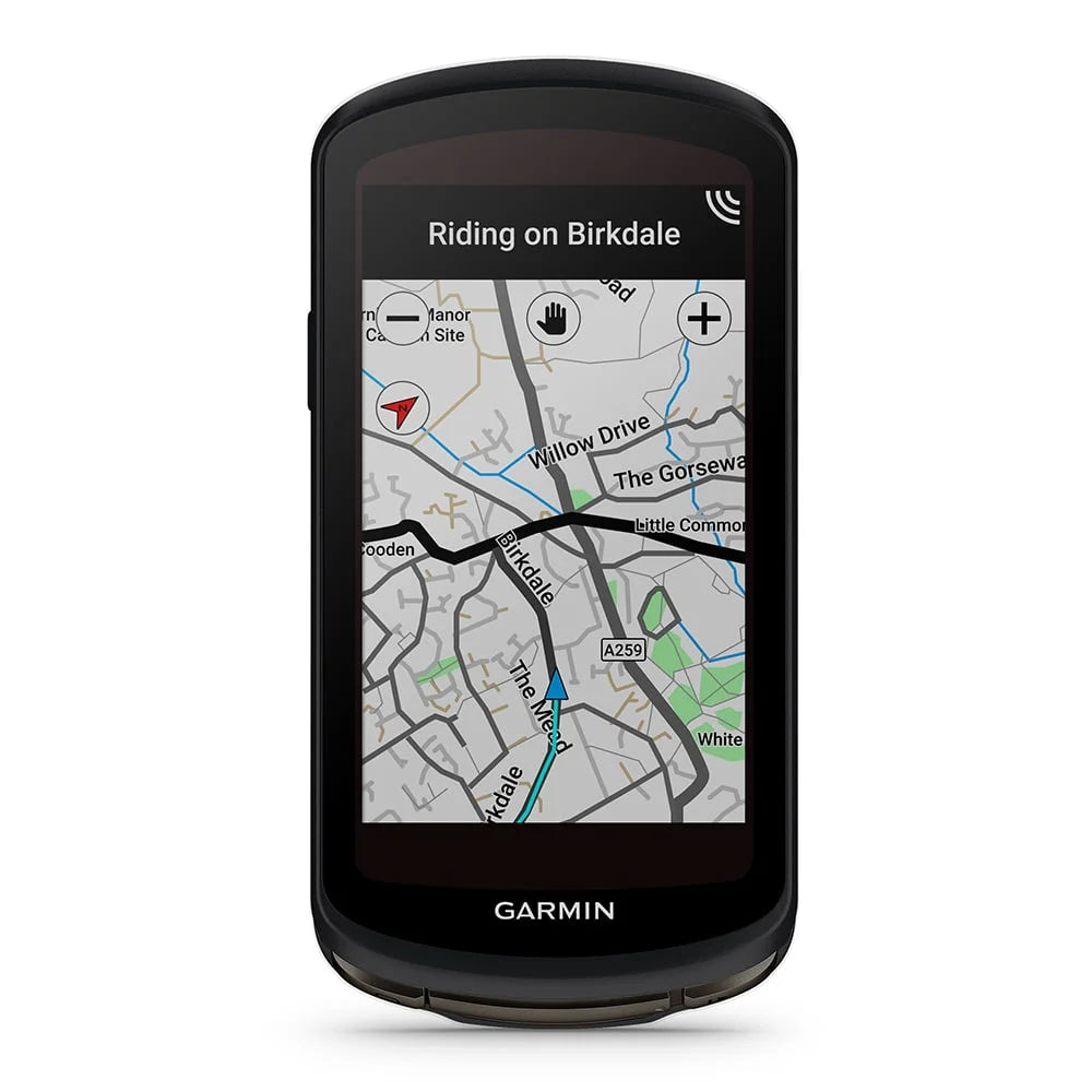 Garmin Edge 1040 Solar GPS Bike Computer U814