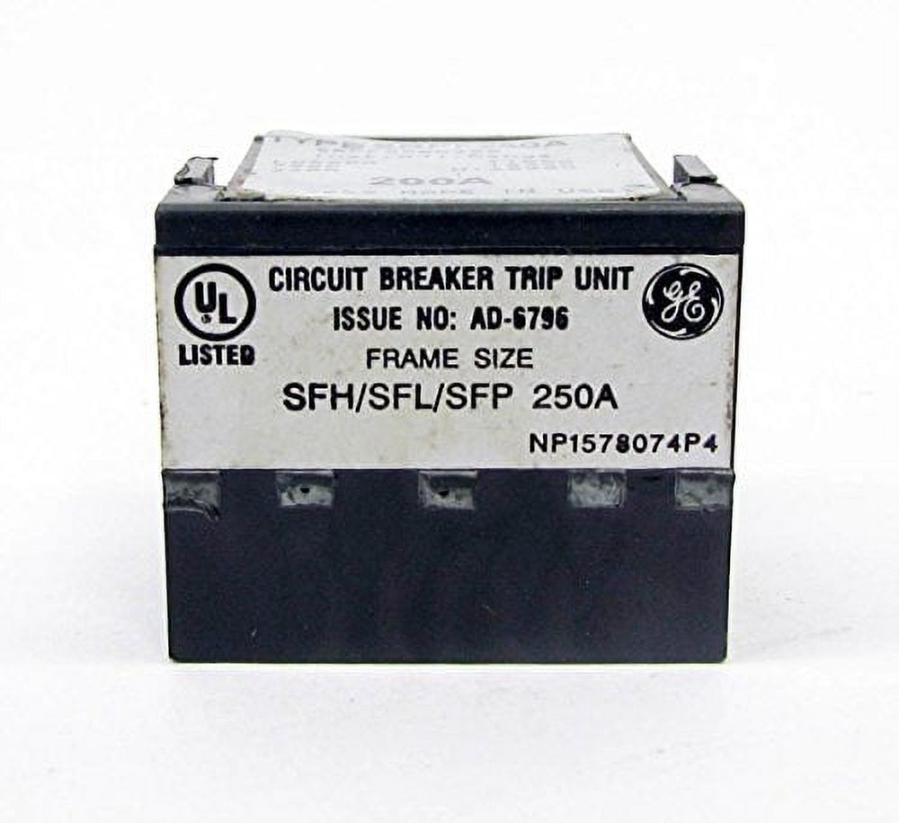 250 A 3-Pole Rating Plug L46951
