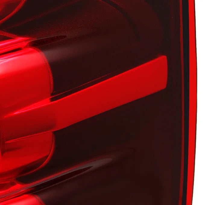 Red Clear Tail Light Passenger Right Side Replacement P901