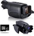 Digital Night Vision Monocular with 32 GB Micro SD Card Z1846