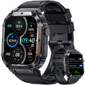 Military Rugged Smart Watch with HD Display G942816