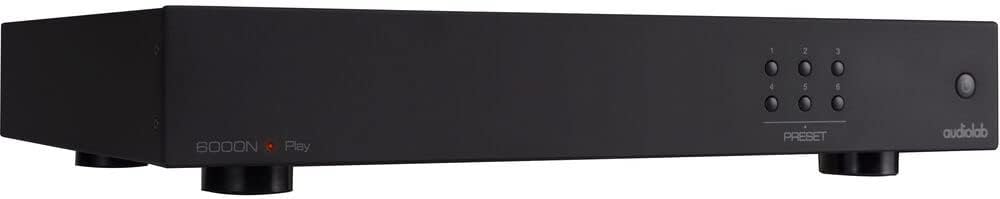 Wireless Streaming Player (Black) Z20569
