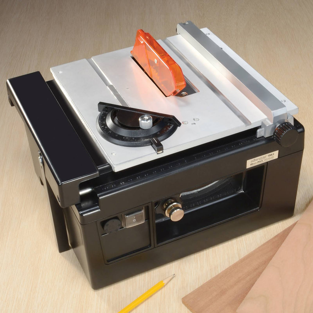 Mini Tilt Arbor Table Saw L85351