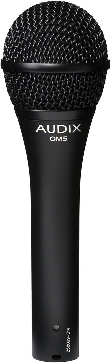 Dynamic Microphone, Hyper-Cardioid Q5104