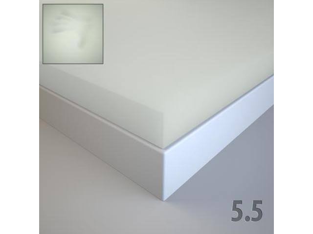 Cal-King 2 inch Soft Sleeper Visco Elastic Memory Foam Mattress Topper J1650