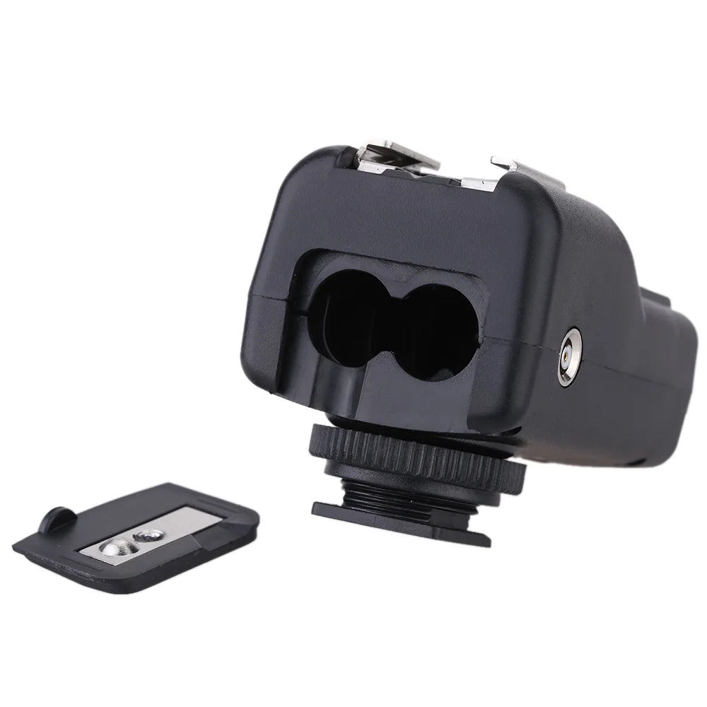 Wireless Remote Flash Trigger Set with 4 Receivers L603