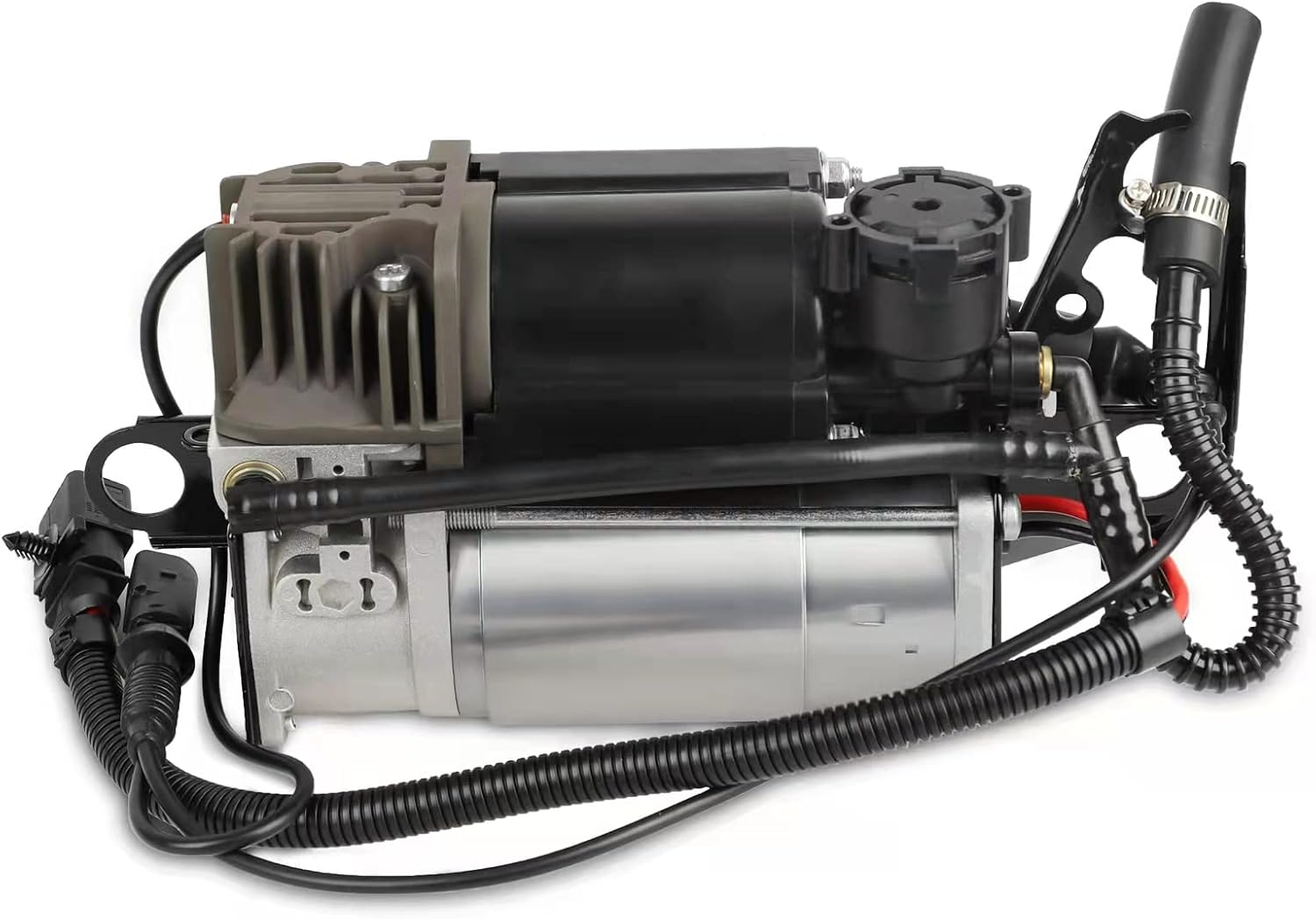 Air Suspension Compressor Pump Replacement D189